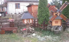 Приватна садиба Теремок