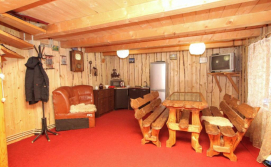 Гостьовий будинок Попівун