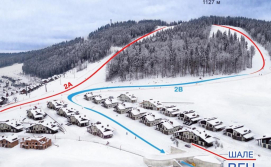 Котедж Chalet BFamilyHouse (BFH)