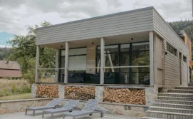 Котедж The Living