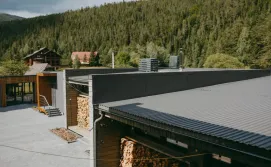 Котедж The Living