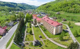 Санаторій Гірська Тиса