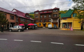 Готель Гірська Тиса