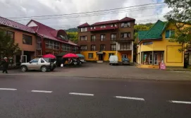 Готель Гірська Тиса