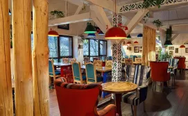 Готель Гірська Тиса