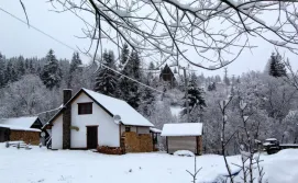 Комплекс для відпочинку "Alpha Plus"