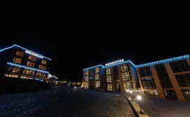 Готель Manhattan