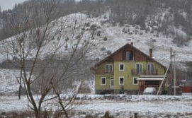 Вилла «Боржава»