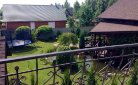 Котедж на Іллічівці