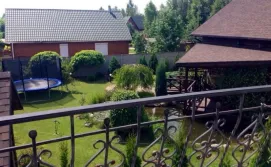 Котедж на Іллічівці