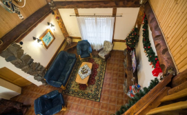 Коттедж Седьмое Небо (Seventh Heaven) Микуличин