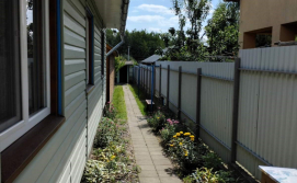 Приватна садиба Казковий двір