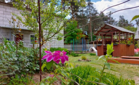 Приватна садиба Родинний затишок