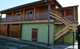 База відпочинку Тихий двір