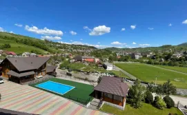 Приватна садиба Еко Дім