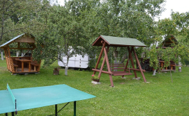 Гостинний двір У Садочку