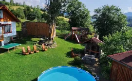 Приватна садиба Відпочинок у Пронів