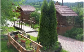 База отдыха "Бойківськй Двір"