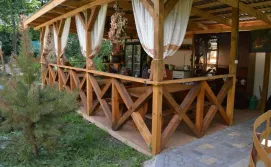 Приватна садиба Світязький хуторок