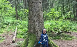 Приватна садиба Еко будинок Наша Дача