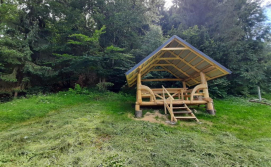 Котедж Шале під Боржавою