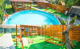 Отель Villa Mitades