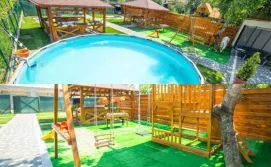 Отель Villa Mitades