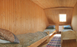 Приватна садиба Гостинна хата