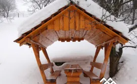 Приватна садиба Відпочинок у Карпатах