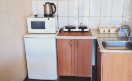 Приватний сектор СТУДІЯ (2-х місний)