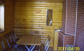 Приватна садиба на березі Світязя