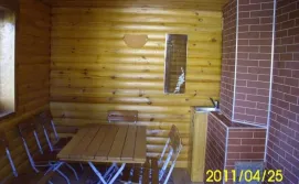 Приватна садиба на березі Світязя