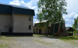 База відпочинку Волинський край