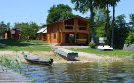 Приватна садиба Берег Світязя