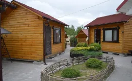 База відпочинку "Золота рибка"