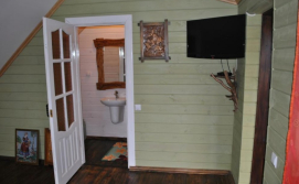 Номер на 2-х, зручності в номері, є тераса