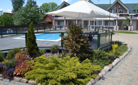 Комплекс для відпочинку Nester-House