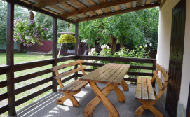 Приватна садиба Гостинна хата