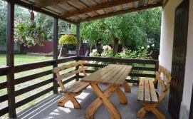 Приватна садиба Гостинна хата