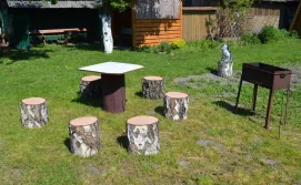 Приватна садиба У Марії