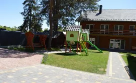 База відпочинку Лісова ягода