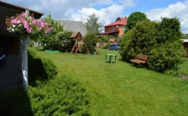 Приватна садиба Сонячне подвір'я