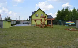 Котедж Зелений бір