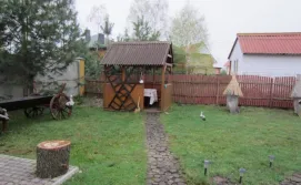 Будинок урочище Ступа