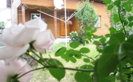 Котедж Екобудинок