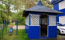 База відпочинку Вітязь