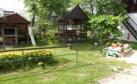 Приватна садиба на Світязі