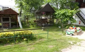 Приватна садиба на Світязі