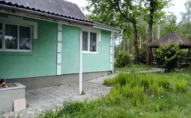 Приватна садиба Зелена