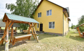 Приватна садиба Жайвір